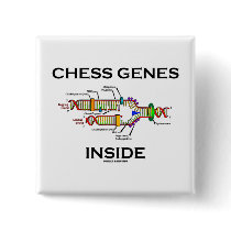 Chess Genes Inside (DNA Replication) Buttons