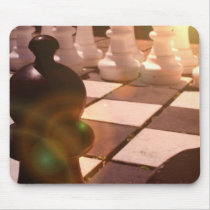 Chess Grandmaster Mouse Pad