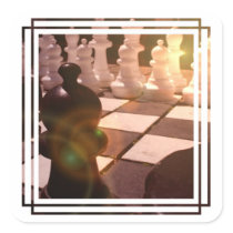 Chess Grandmaster Stickers