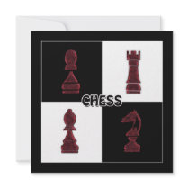 CHESS INVITATIONS - GAME