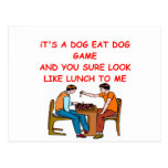 chess joke post cards
