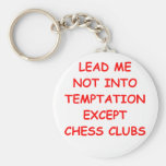 chess key chain