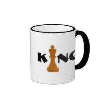 chess king coffee mugs