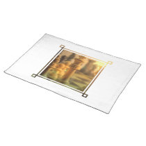 Chess King  Placemat
