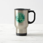 Chess King Stainless Travel Mug