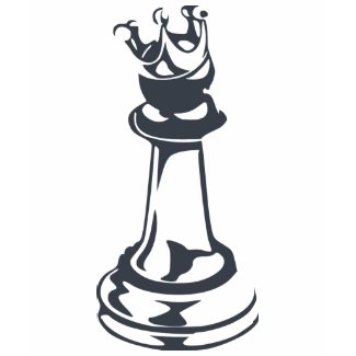 Chess - King shirt