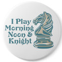 Chess Knight buttons