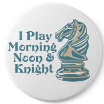 Chess Knight buttons by techatfirstsite_II Chess Knight buttons