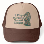 Chess Knight Hat