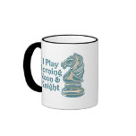 Chess Knight Coffee Mug
