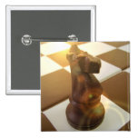 Chess Knight Square Pin