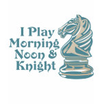 Chess Knight Tshirt