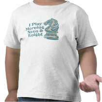 Chess Knight t-shirts by techatfirstsite_II Chess Knight t-shirts