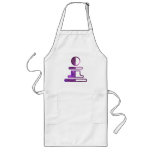 Chess Long Apron
