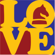 Chess Love photo sculptures by sciencewillprevail Chess Love photo sculptures