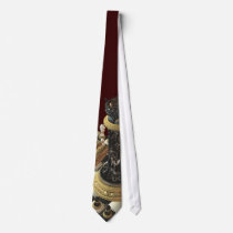 Chess Maniac ties by Specialeetees Chess Maniac ties
