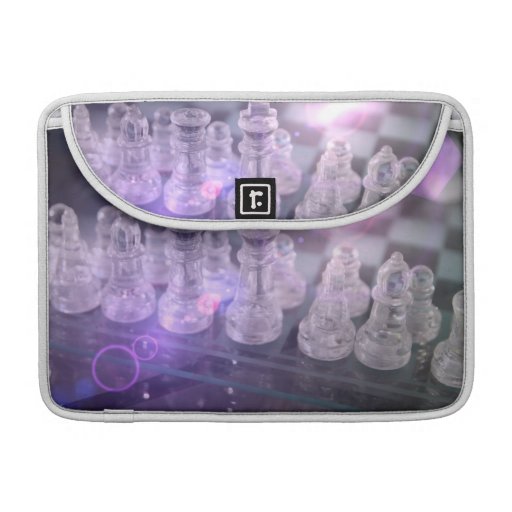 Chess Master 13" MacBook Sleeve MacBook Pro Sleeves