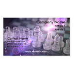 Chess Master Business Card