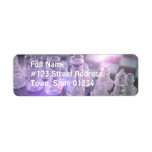 Chess Master Mailing Address Label