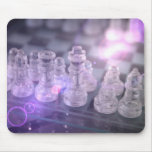 Chess Master Mouse Pad