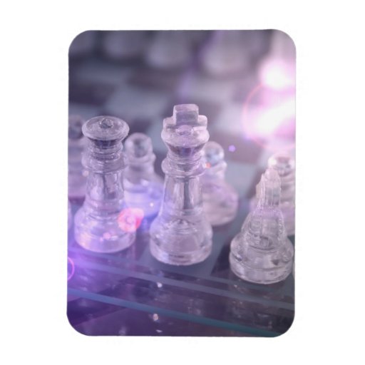 Chess Master Premium Magnet