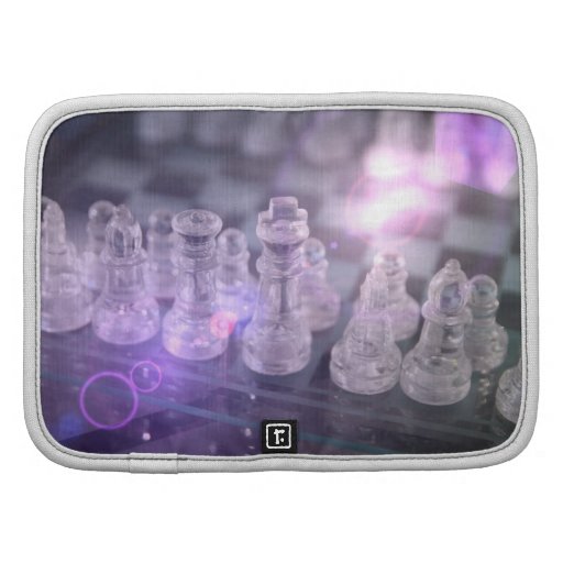 Chess Master Wallet Folio Organizers