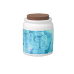 Chess Match Candy Jar