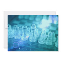 Chess Match Invitation