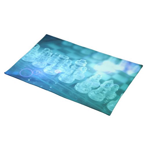 Chess Match Placemat