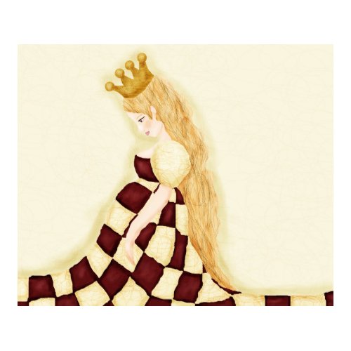 Chess mousepad