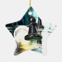 Chess Move  Ornament
