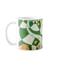 Chess mugs