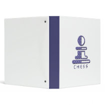 Chess Pawn Binder