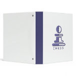 Chess Pawn Binder