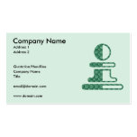 Chess Pawn Business Card