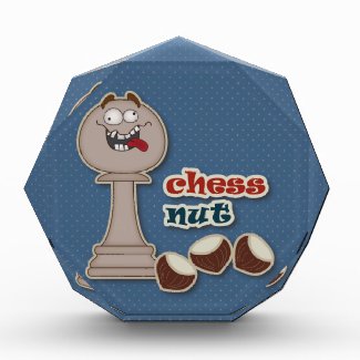 Chess Pawn, Chess Nuts and Chestnuts Award