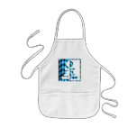Chess Pawn Design Children's Smock Aprons