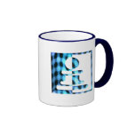 Chess Pawn Design Coffee Mug