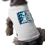 Chess Pawn Design Dog Shirt