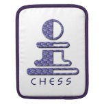 Chess Pawn  iPad Sleeve