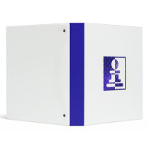 Chess Pawn Reflections Binder