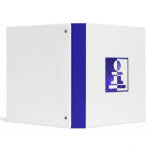 Chess Pawn Reflections Binder