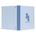 Chess Pieces Binder