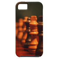 Chess Pieces iPhone 5 Case