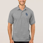 Chess Pieces Polo Shirt
