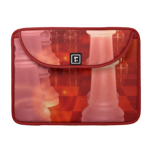 Chess Play 13" MacBook Sleeve Sleeve For MacBook Pro