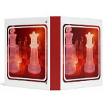 Chess Play Binder