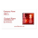 Chess Play Business Card