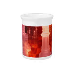 Chess Play Pitcher