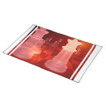 Chess Play Placemat